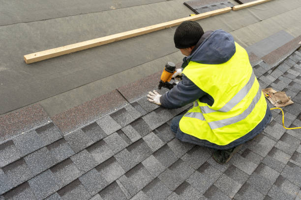 Best Commercial Roof Installation  in Senoia, GA