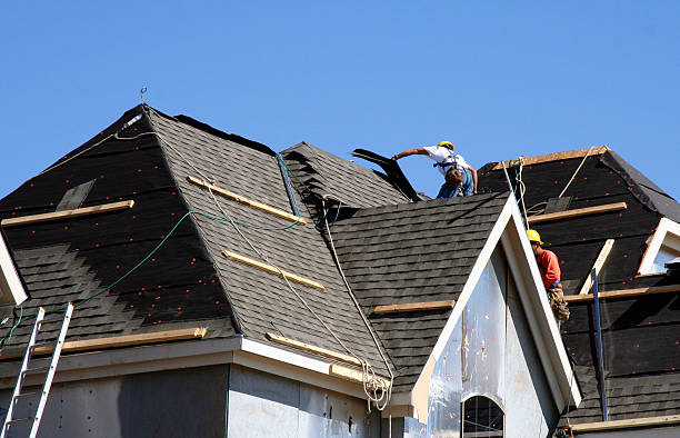 Best Residential Roofing Contractor  in Senoia, GA